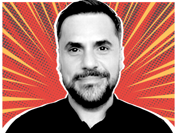 Photo of Sinan Fahliogullari